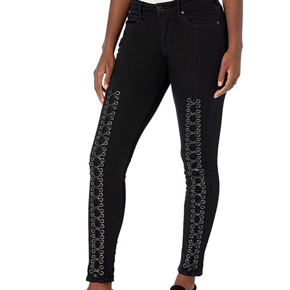 True Religion Jennie Skinny Jeans